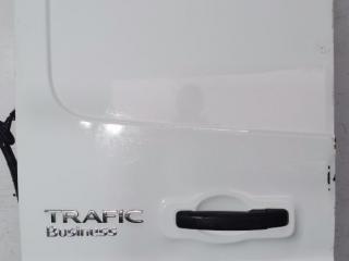дверь задняя распашная левая Renault Trafic 3 поколение 2015, 1.6 л., R9M 450, дизель, 6МКПП, микроавтобус
