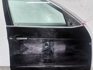 дверь передняя правая BMW X5 E70 2008, 3.0 л., M57 D30 (306D3), дизель, АКПП, черный, внедорожник 5 дв.