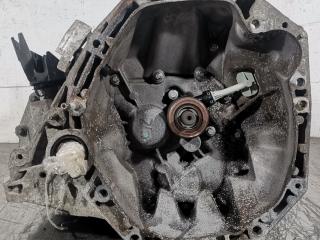 КПП механическая (МКПП) Dacia Sandero 2 поколение 2013, 1.5 л., K9K 612, дизель, 5МКПП, хетчбэк 5 дв., JR5373
