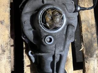 редуктор переднего моста BMW X5 E70 2008, 3.0 л., M57 D30 (306D3), дизель, АКПП, черный, внедорожник 5 дв.