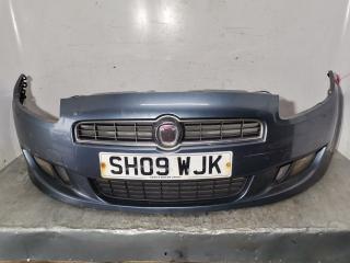 бампер передний Fiat Bravo 2 поколение 2009, 1.6 л., бензин, 5МКПП, хетчбэк 5 дв.