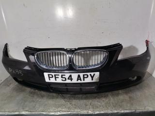 бампер передний BMW 5 серия E60/E61 2004, 2.5 л., M57 D25 (256D1), дизель, АКПП, седан