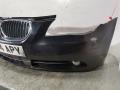 бампер передний BMW 5 серия E60/E61 2004, 2.5 л., M57 D25 (256D1), дизель, АКПП, седан - фото №2