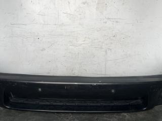 бампер задний BMW X5 E70 2008, 3.0 л., M57 D30 (306D3), дизель, АКПП, черный, внедорожник 5 дв.