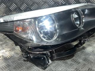 фара правая BMW 5 серия E60/E61 2004, 2.5 л., M57 D25 (256D1), дизель, АКПП, седан