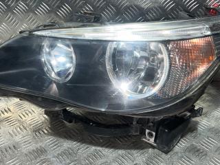 фара левая BMW 5 серия E60/E61 2004, 2.5 л., M57 D25 (256D1), дизель, АКПП, седан