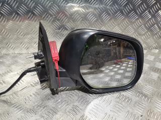 зеркало наружное правое Mitsubishi Outlander 2 поколение 2007, 2.0 л., BSY, дизель, МКПП, внедорожник 5 дв.