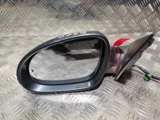 зеркало наружное левое Volkswagen Passat B6 2009, 2.0 л., CBBA, дизель, 6МКПП, универсал