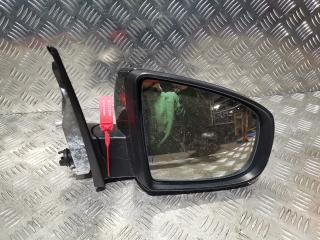 зеркало наружное правое BMW X5 E70 2008, 3.0 л., M57 D30 (306D3), дизель, АКПП, черный, внедорожник 5 дв.