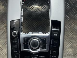 консоль салона Audi A6 4F/C6 [рестайлинг] 2009, 2.0 л., CAGA, дизель, 6МКПП, седан