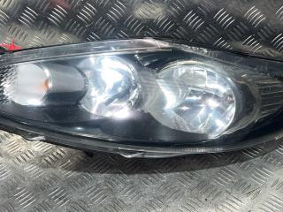 фара левая Ford Fiesta 6 поколение 2010, 1.4 л., бензин, 5МКПП, хетчбэк 5 дв.