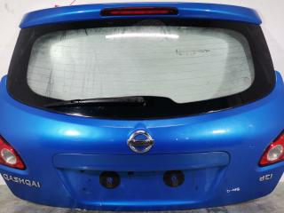 крышка багажника (дверь 3-5) Nissan Qashqai 1 поколение 2008, 1.5 л., K9K 282, дизель, 6МКПП