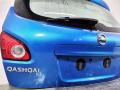 крышка багажника (дверь 3-5) Nissan Qashqai 1 поколение 2008, 1.5 л., K9K 282, дизель, 6МКПП - фото №4