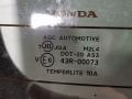 крышка багажника (дверь 3-5) Honda FR-V 1 поколение 2009, 2.2 л., дизель, 6МКПП, минивэн - фото №8