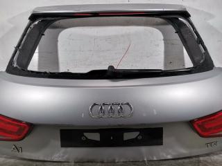 крышка багажника (дверь 3-5) Audi A1 8X 2014, 1.6 л., дизель, 5МКПП, хетчбэк 3 дв.