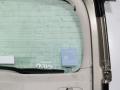 крышка багажника (дверь 3-5) Renault Scenic 3 поколение 2011, 1.5 л., K9K 836, дизель, 6МКПП, минивэн - фото №13
