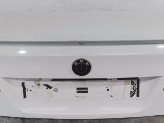 крышка багажника (дверь 3-5) BMW 3 серия E90/E91 [рестайлинг] E92 2008, 2.0 л., N47 D20 A, дизель, 6МКПП, купе