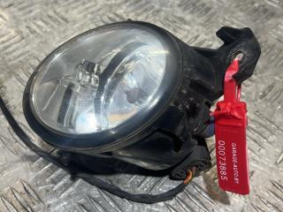 фара противотуманная левая BMW X5 E70 2008, 3.0 л., M57 D30 (306D3), дизель, АКПП, черный, внедорожник 5 дв.
