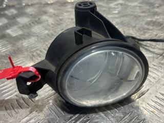 фара противотуманная правая BMW X5 E70 2008, 3.0 л., M57 D30 (306D3), дизель, АКПП, черный, внедорожник 5 дв.