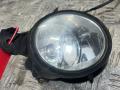 фара противотуманная правая BMW X5 E70 2008, 3.0 л., M57 D30 (306D3), дизель, АКПП, черный, внедорожник 5 дв. - фото №3