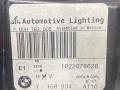 фара правая BMW X5 E70 2008, 3.0 л., M57 D30 (306D3), дизель, АКПП, черный, внедорожник 5 дв. - фото №5