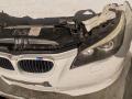 передняя часть (ноускат) в сборе BMW 5 серия E60/E61 [рестайлинг] 2007, 3.0 л., M57 306 D3, дизель, АКПП, универсал - фото №7