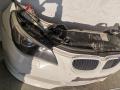 передняя часть (ноускат) в сборе BMW 5 серия E60/E61 [рестайлинг] 2007, 3.0 л., M57 306 D3, дизель, АКПП, универсал - фото №8
