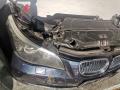 передняя часть (ноускат) в сборе BMW 5 серия E60/E61 [рестайлинг] 2009, 2.0 л., N47 D20 A, дизель, 6МКПП, седан - фото №7