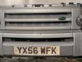 передняя часть (ноускат) в сборе Land Rover Discovery 3 поколение 2006, 2.7 л., 276DT, дизель, 6МКПП, внедорожник 5 дв. - фото №2