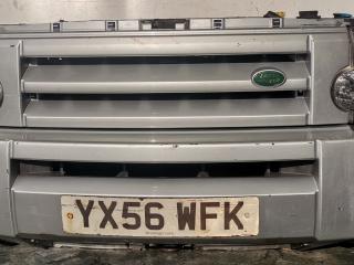 передняя часть (ноускат) в сборе Land Rover Discovery 3 поколение 2006, 2.7 л., 276DT, дизель, 6МКПП, внедорожник 5 дв.