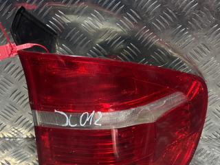 фонарь задний правый BMW X5 E70 2008, 3.0 л., M57 D30 (306D3), дизель, АКПП, черный, внедорожник 5 дв.