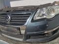 передняя часть (ноускат) в сборе Volkswagen Passat B6 2009, 2.0 л., CBBA, дизель, 6МКПП, универсал - фото №3