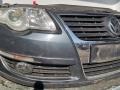 передняя часть (ноускат) в сборе Volkswagen Passat B6 2009, 2.0 л., CBBA, дизель, 6МКПП, универсал - фото №6