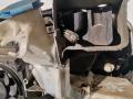 передняя часть (ноускат) в сборе Volkswagen Passat B6 2009, 2.0 л., CBBA, дизель, 6МКПП, универсал - фото №11