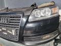 передняя часть (ноускат) в сборе Audi A6 4F/C6 [рестайлинг] 2009, 2.0 л., CAGA, дизель, 6МКПП, седан - фото №2