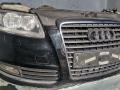 передняя часть (ноускат) в сборе Audi A6 4F/C6 [рестайлинг] 2009, 2.0 л., CAGA, дизель, 6МКПП, седан - фото №7