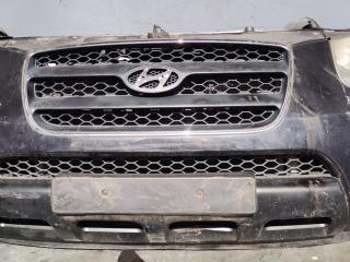 передняя часть (ноускат) в сборе Hyundai Santa Fe 2 поколение (CM) 2008, 2.2 л., D4EB, дизель, 5МКПП, внедорожник 5 дв.