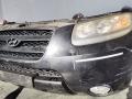 передняя часть (ноускат) в сборе Hyundai Santa Fe 2 поколение (CM) 2008, 2.2 л., D4EB, дизель, 5МКПП, внедорожник 5 дв. - фото №2