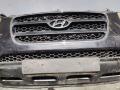 передняя часть (ноускат) в сборе Hyundai Santa Fe 2 поколение (CM) 2008, 2.2 л., D4EB, дизель, 5МКПП, внедорожник 5 дв. - фото №6