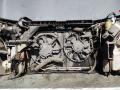 передняя часть (ноускат) в сборе Hyundai Santa Fe 2 поколение (CM) 2008, 2.2 л., D4EB, дизель, 5МКПП, внедорожник 5 дв. - фото №11