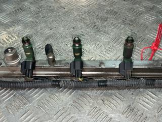 форсунка Volvo S80 1 поколение (1998 - 2003), 2.4 л., B 5244 S, бензин, 5МКПП, седан, DENSO, 9470229
