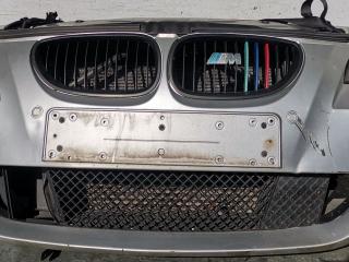 передняя часть (ноускат) в сборе BMW 5 серия E60/E61 [рестайлинг] 2009, 2.0 л., N47 D20 A, дизель, АКПП, универсал, M-TEH