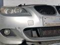 передняя часть (ноускат) в сборе BMW 5 серия E60/E61 [рестайлинг] 2009, 2.0 л., N47 D20 A, дизель, АКПП, универсал, M-TEH - фото №6