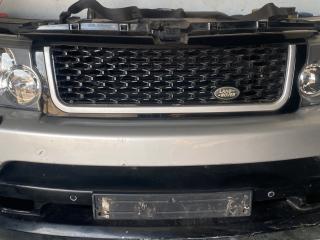 передняя часть (ноускат) в сборе Land Rover Range Rover Sport 1 поколение 2005, 2.7 л., 276DT, дизель, АКПП, внедорожник 5 дв.