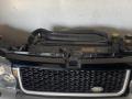 передняя часть (ноускат) в сборе Land Rover Range Rover Sport 1 поколение 2005, 2.7 л., 276DT, дизель, АКПП, внедорожник 5 дв. - фото №10
