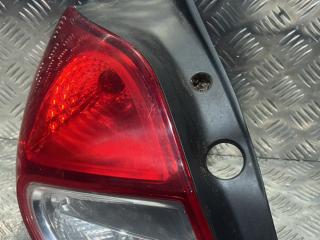фонарь задний левый Renault Clio 3 поколение [рестайлинг] 2010, 1.4 л., бензин, 5МКПП, хетчбэк 3 дв.