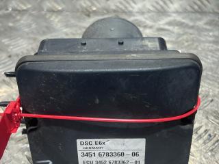 блок ABS BMW 5 серия E60/E61 [рестайлинг] 2009, 2.0 л., N47 D20 A, дизель, АКПП, универсал, 0265250217