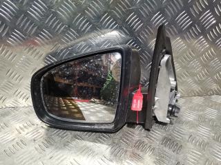 зеркало наружное левое BMW X5 E70 2008, 3.0 л., M57 D30 (306D3), дизель, АКПП, черный, внедорожник 5 дв.