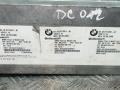 блок управления телефоном BMW X5 E70 2008, 3.0 л., M57 D30 (306D3), дизель, АКПП, черный, внедорожник 5 дв., 8410917426101 - фото №2