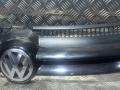 решетка радиатора Volkswagen Golf Plus 1 поколение 2005, 1.9 л., BKC, дизель, 5МКПП, хетчбэк 5 дв. - фото №3
